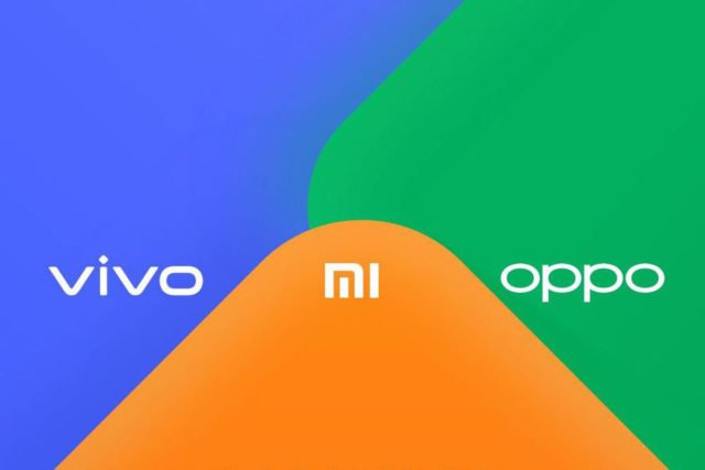 OnePlus et Realme font alliance avec Xiaomi et Oppo pour le partage de fichiers