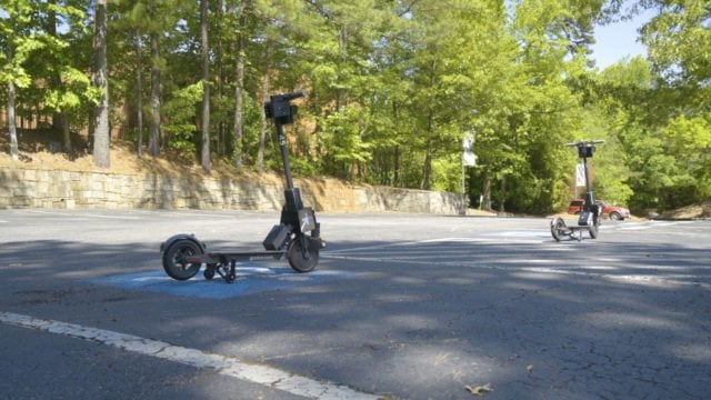 Les trottinettes électriques téléguidées, le futur de la micro-mobilité ?