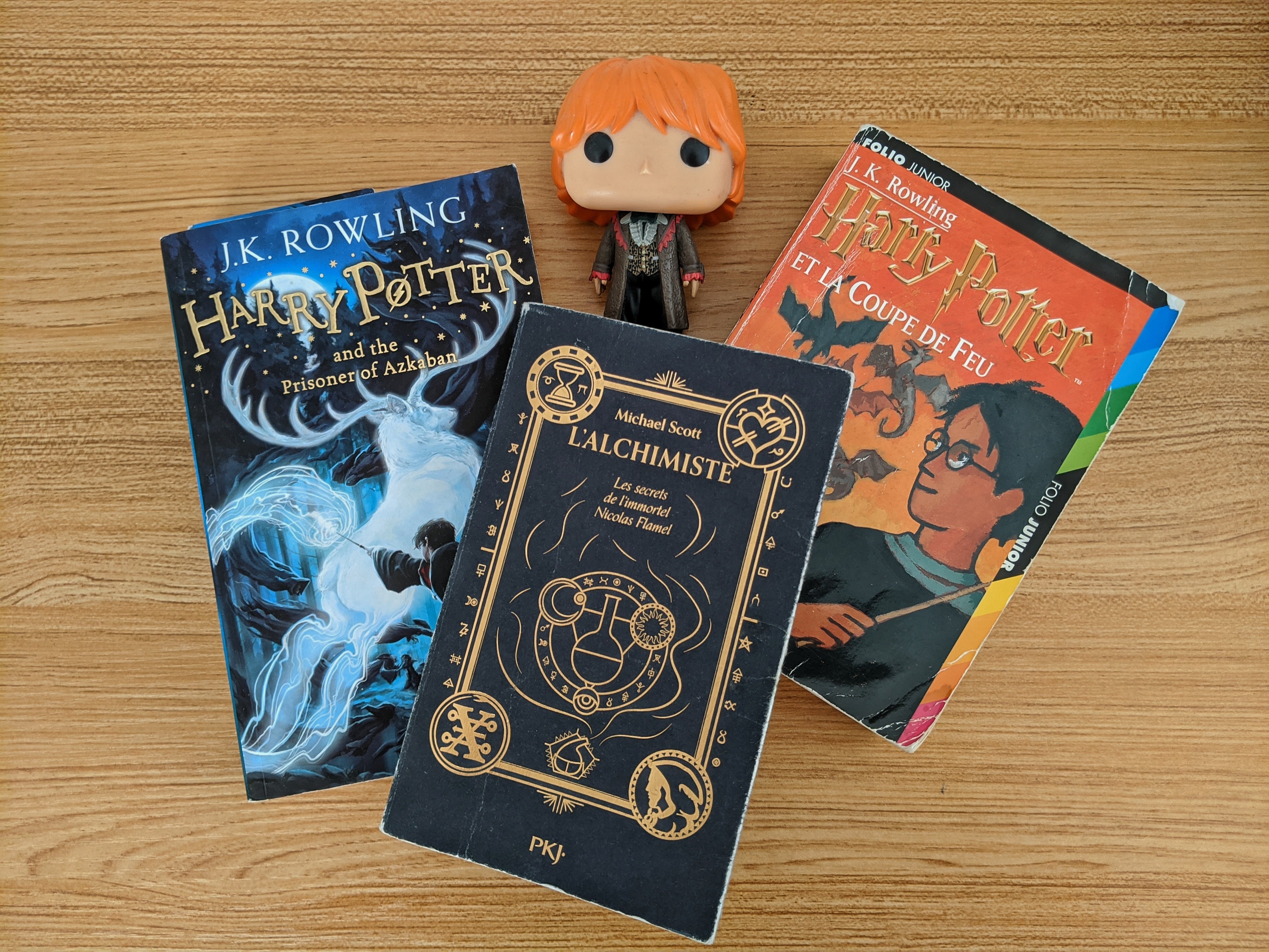 Apres Harry Potter J K Rowling Devoile Son Nouveau Livre Ickabog