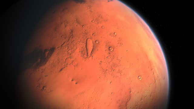 Espace : Perseverance dévoile ses premières images en couleur de Mars