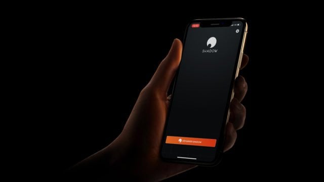 Shadow réapparaît sur l’App Store d’Apple