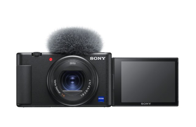 Sony ZV-1, le compact expert à destination des vloggers