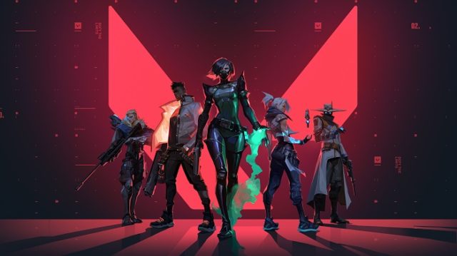 Valorant, le nouveau jeu en ligne de Riot Games, sortira le 2 juin