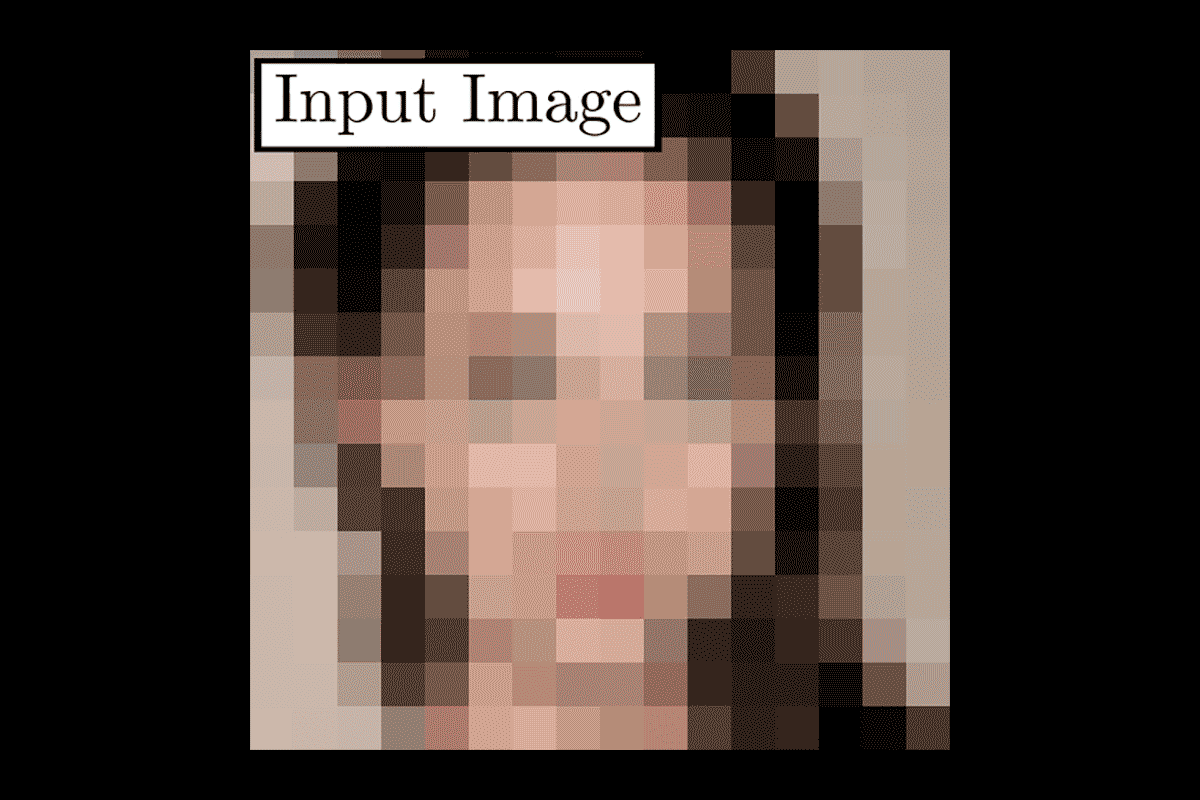 Cette IA transforme des photos floues en impressionnants portraits HD
