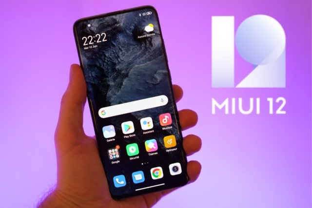 MIUI 12 : que nous propose la mise à jour majeure de Xiaomi ?