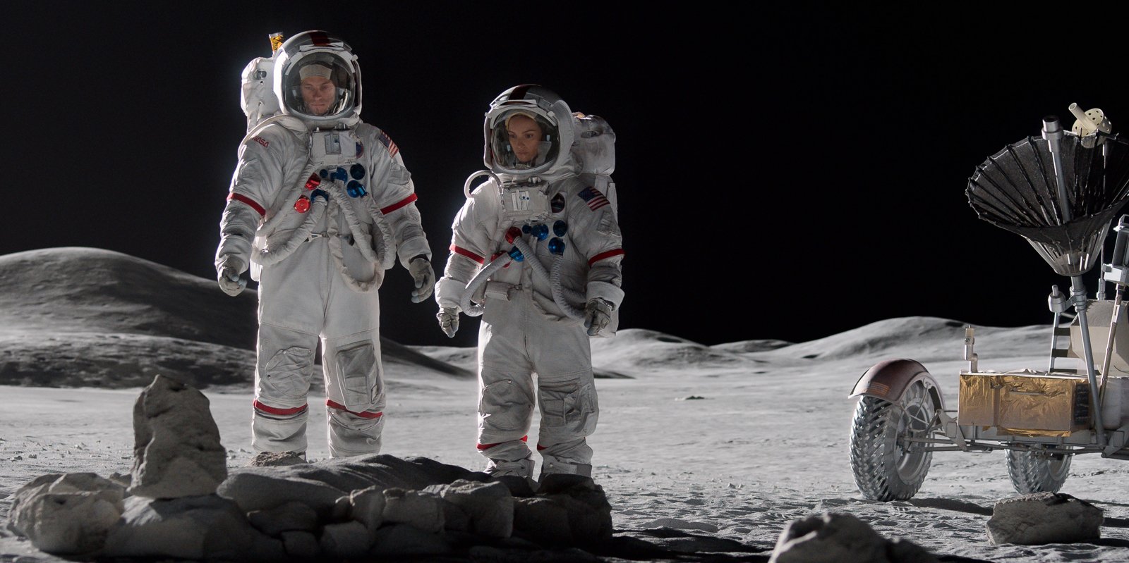 Apple TV+ : la tension monte dans le trailer de For All Mankind saison 2