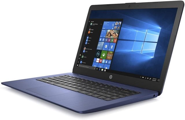 HP Stream 14 PC portable rentrée 2020