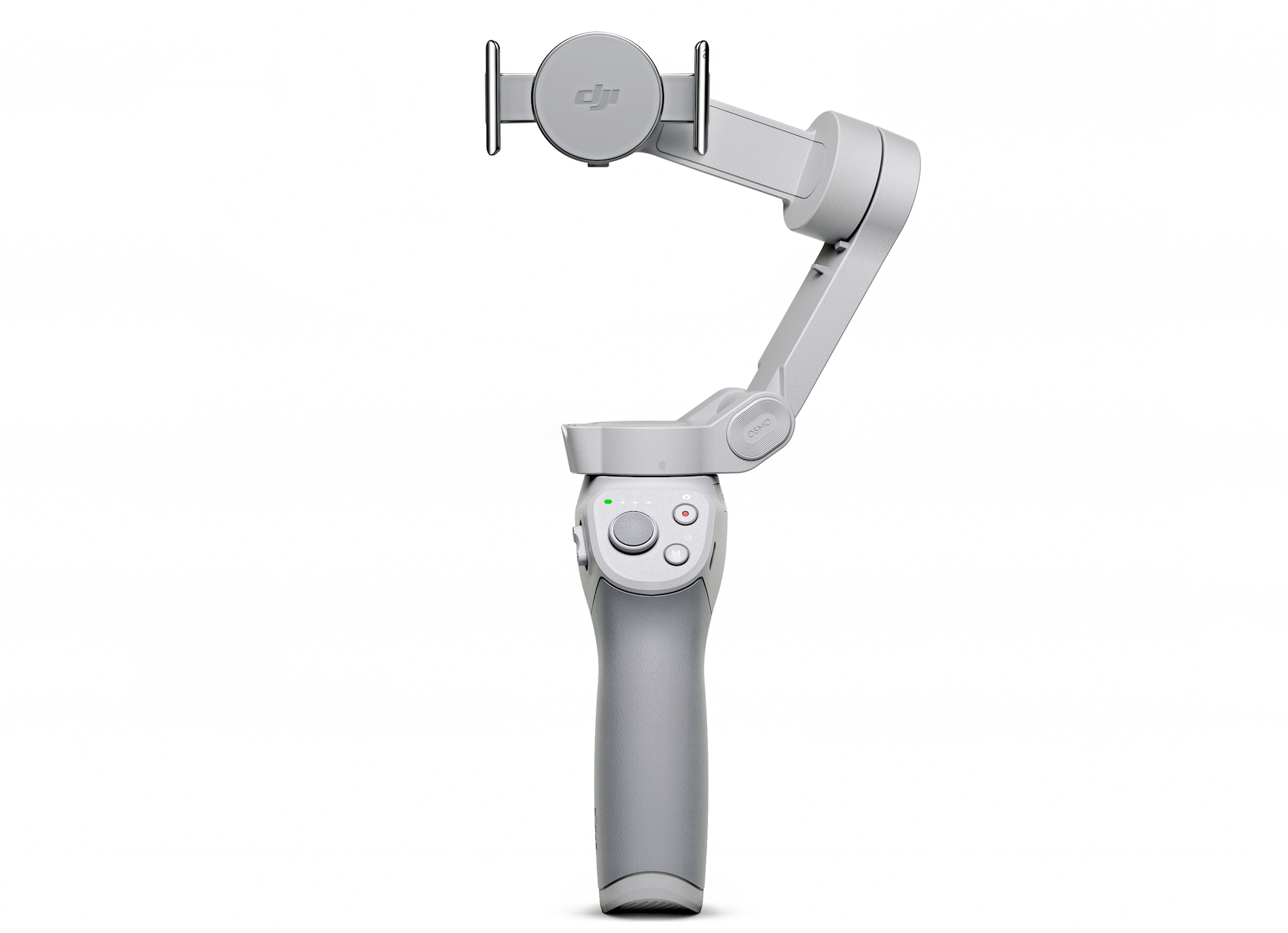 Test DJI Osmo Mobile 7P : stabilisateur 3 axes avec éclairage et