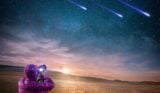 Pluie d’étoiles filante : quand l’observer et comment réussir vos photos ?