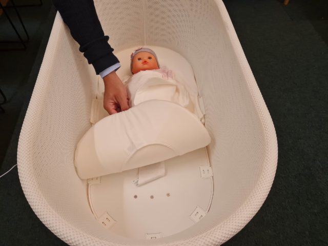 berceau snoo smart sleeper