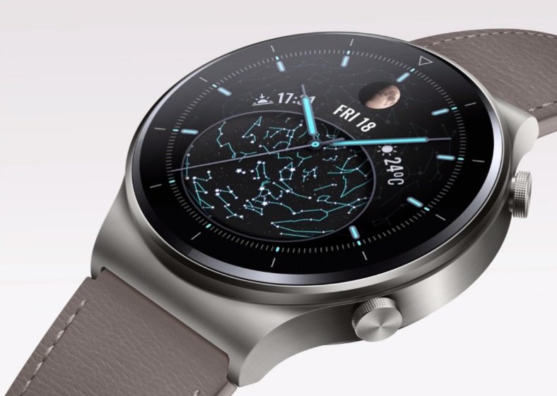 Huawei presents the Watch GT 2 Pro and the Watch FIT - Archyde