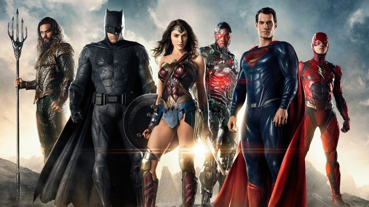 Justice League: Zack Snyder meilleurs films en 2021