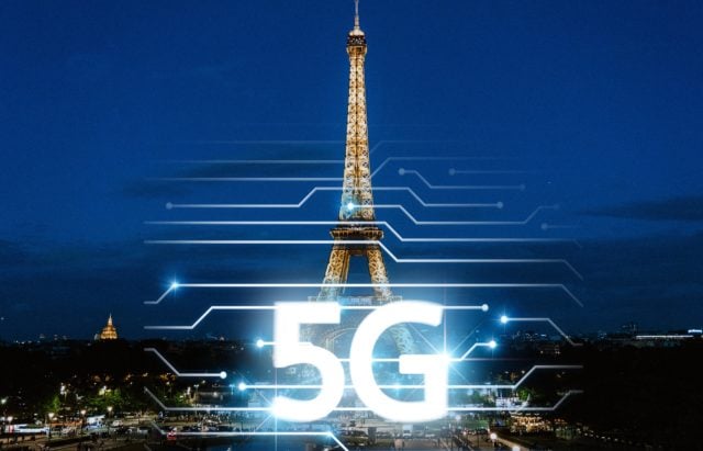 La 5G devrait arriver à Paris “dans les prochaines semaines”