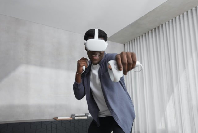 Oculus Quest 2, la VR pour le grand public