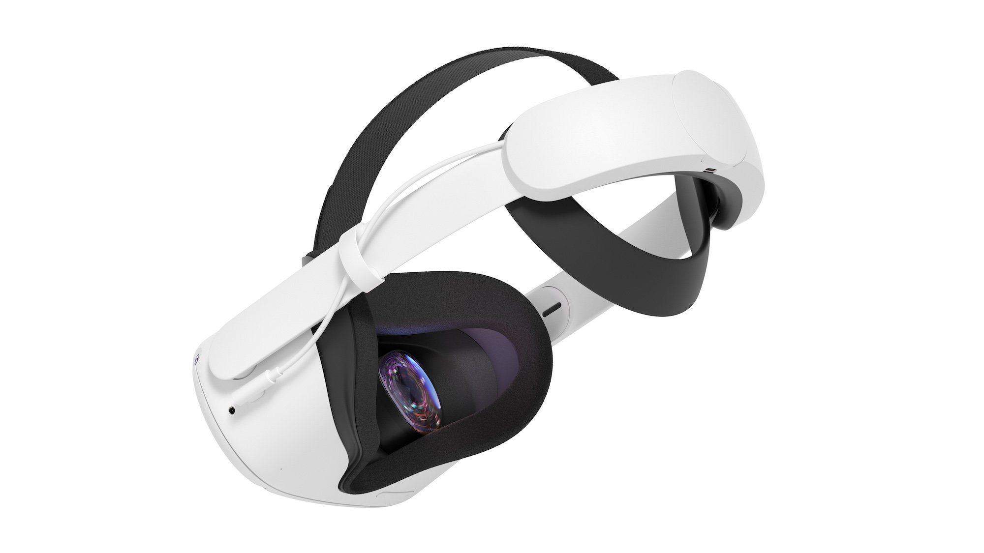 Oculus Quest 2, la VR pour le grand public | Journal du Geek How To Connect Oculus Quest 2 To Samsung Tv