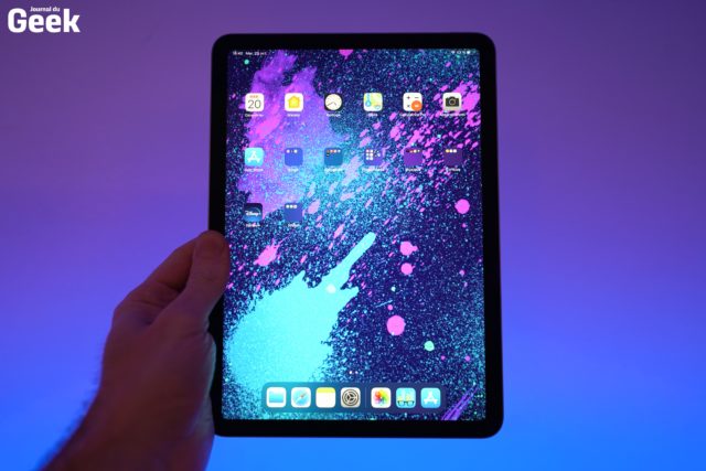 L’Apple iPad Air (2020) tombe à 566 euros dans sa version 64 Go