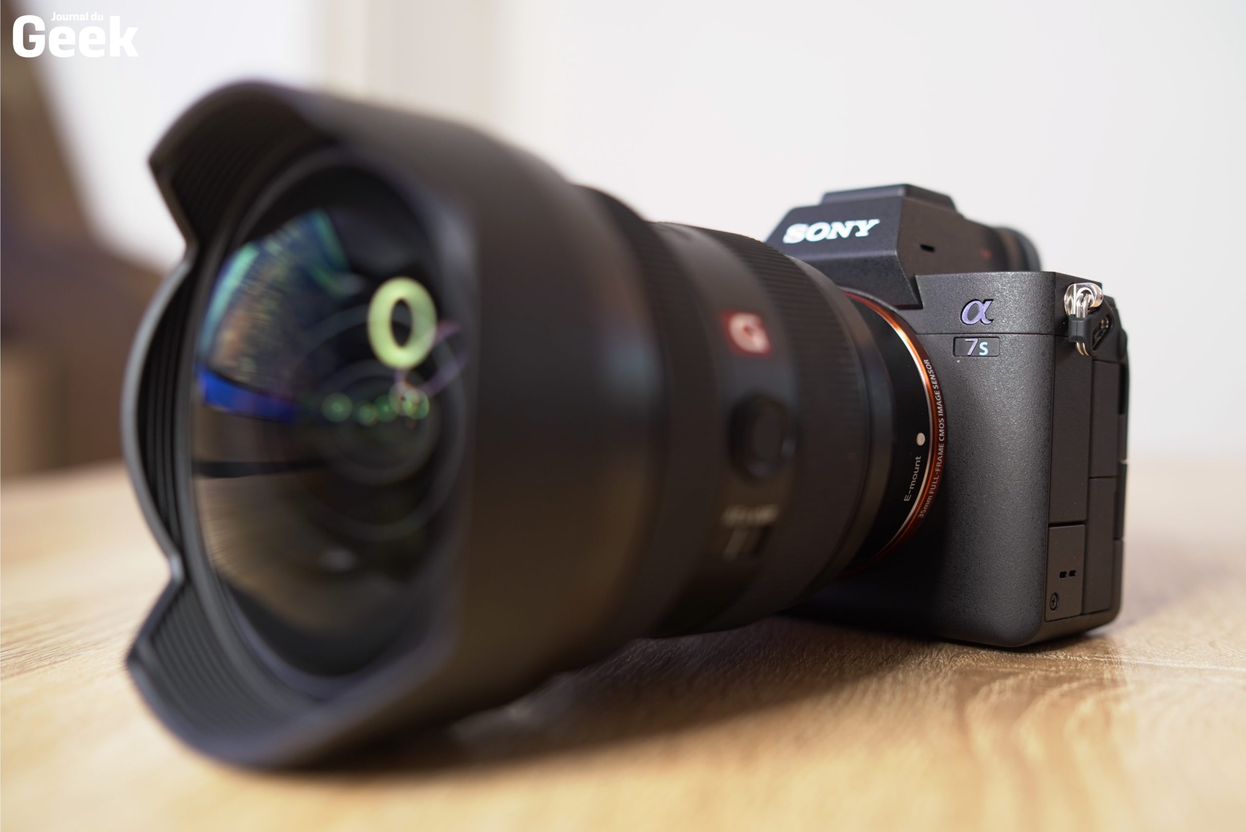 test Sony Alpha 7S III A7S III