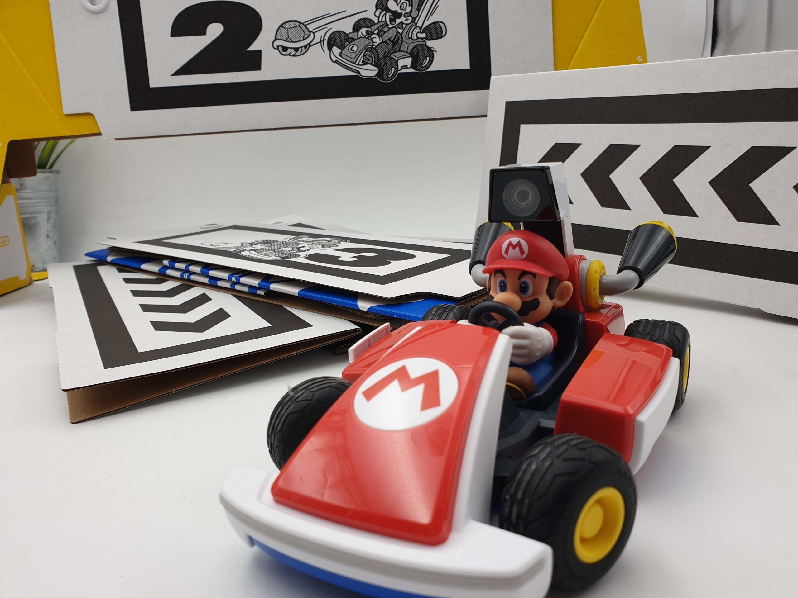 Test Mario Kart Live Home Circuit Passe T Il Le Controle Technique