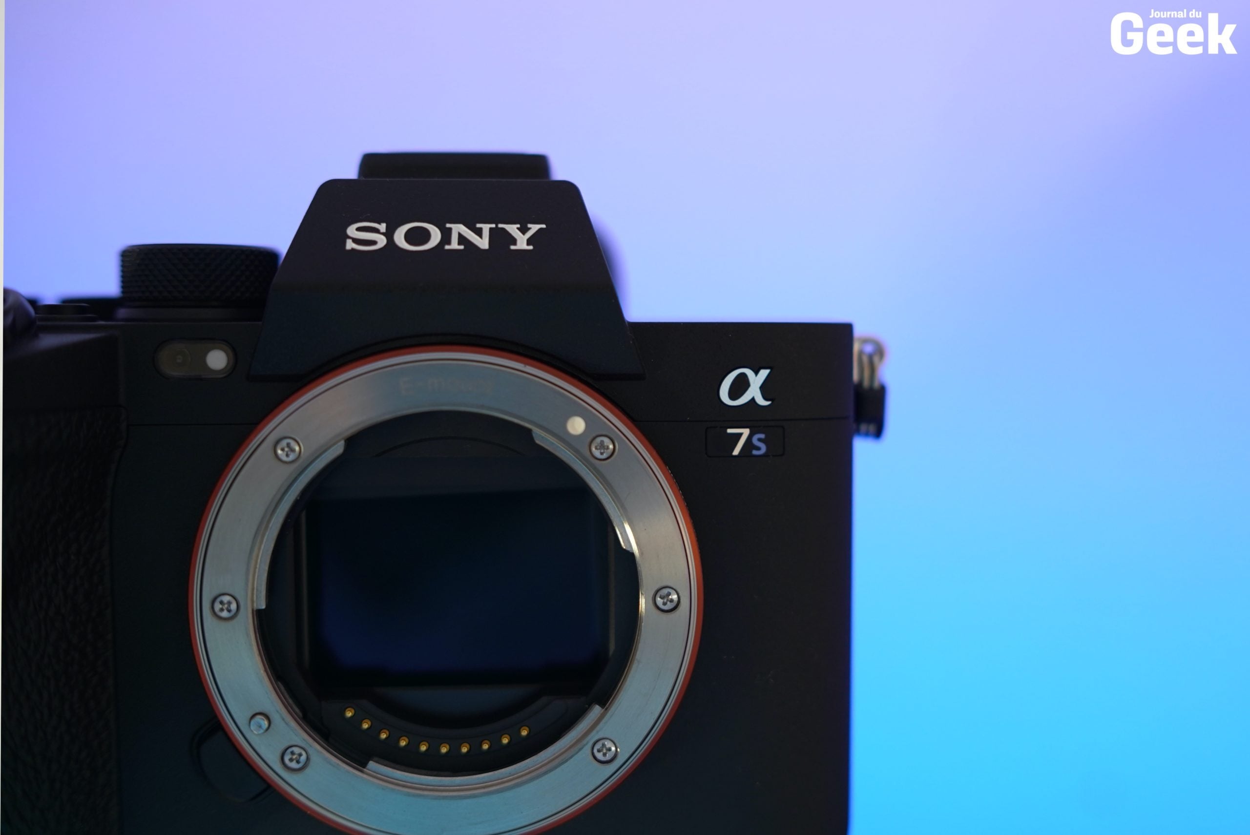 test Sony Alpha 7S III A7S III