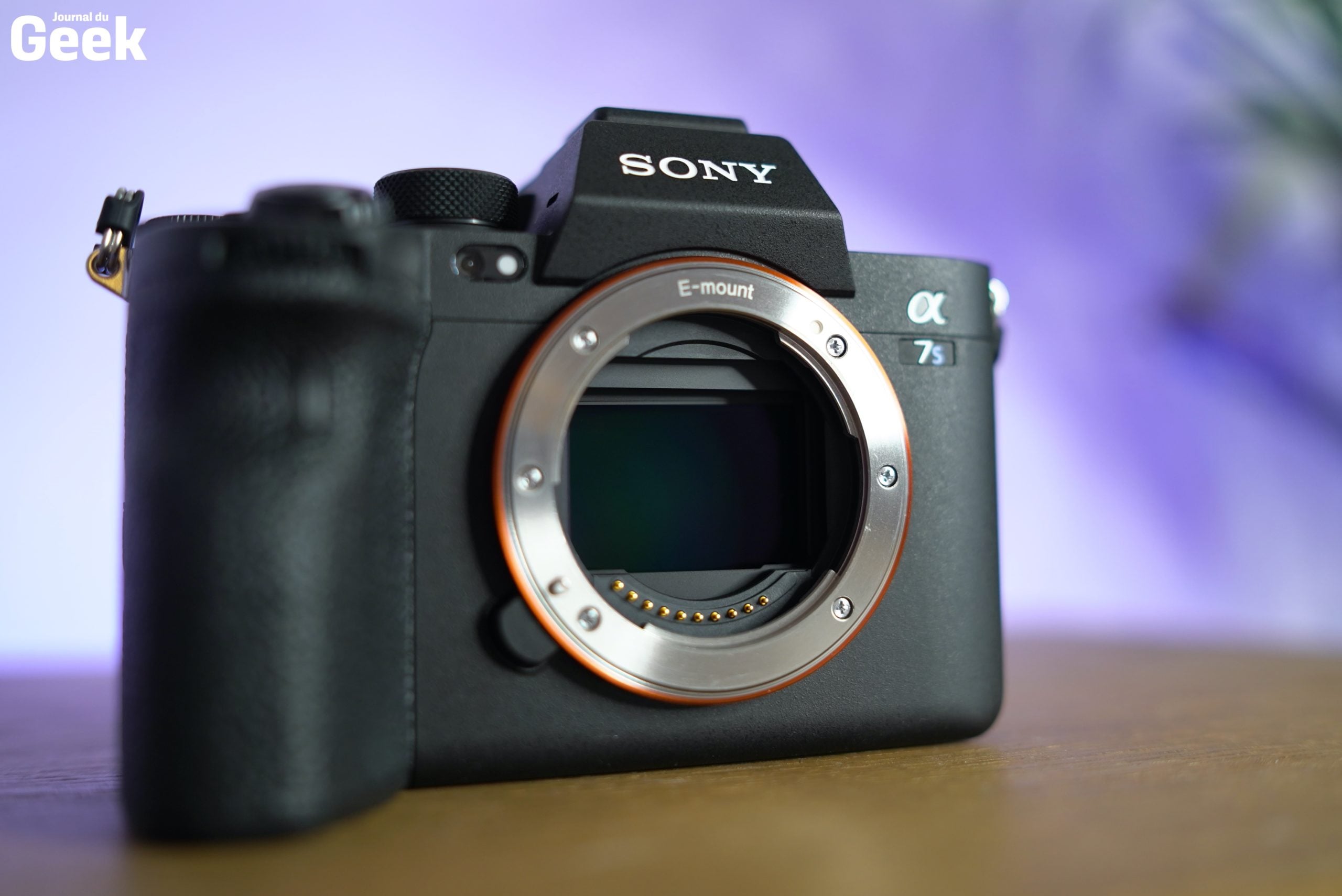 test Sony Alpha 7S III A7S III