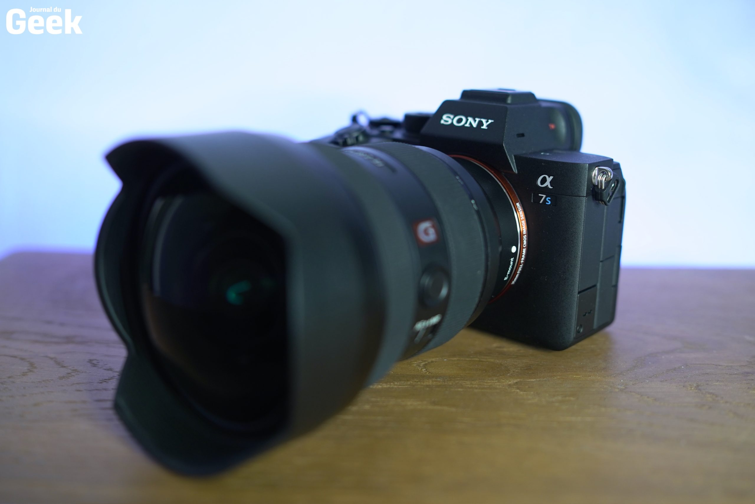 test Sony Alpha 7S III A7S III