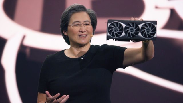 Les AMD Radeon 6000 sont officielles : voici ce qu’elles ont dans le ventre