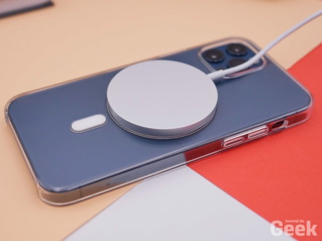 Apple dévoile ses contraintes pour les accessoires certifiés MagSafe