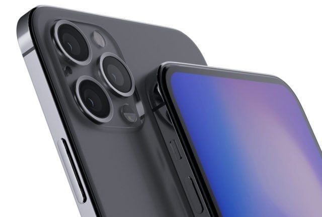 L’iPhone 13 aurait droit à une capacité de stockage inédite pour filmer en 8K