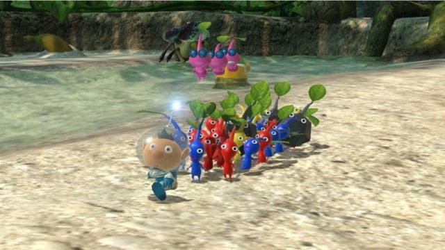 Pikmin 3 / Switch