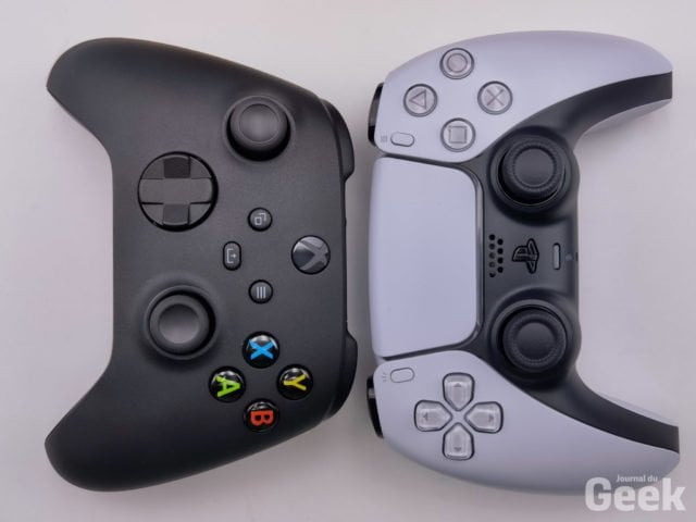 Comment connecter une manette PS5 ou Xbox Series à son smartphone Android ?