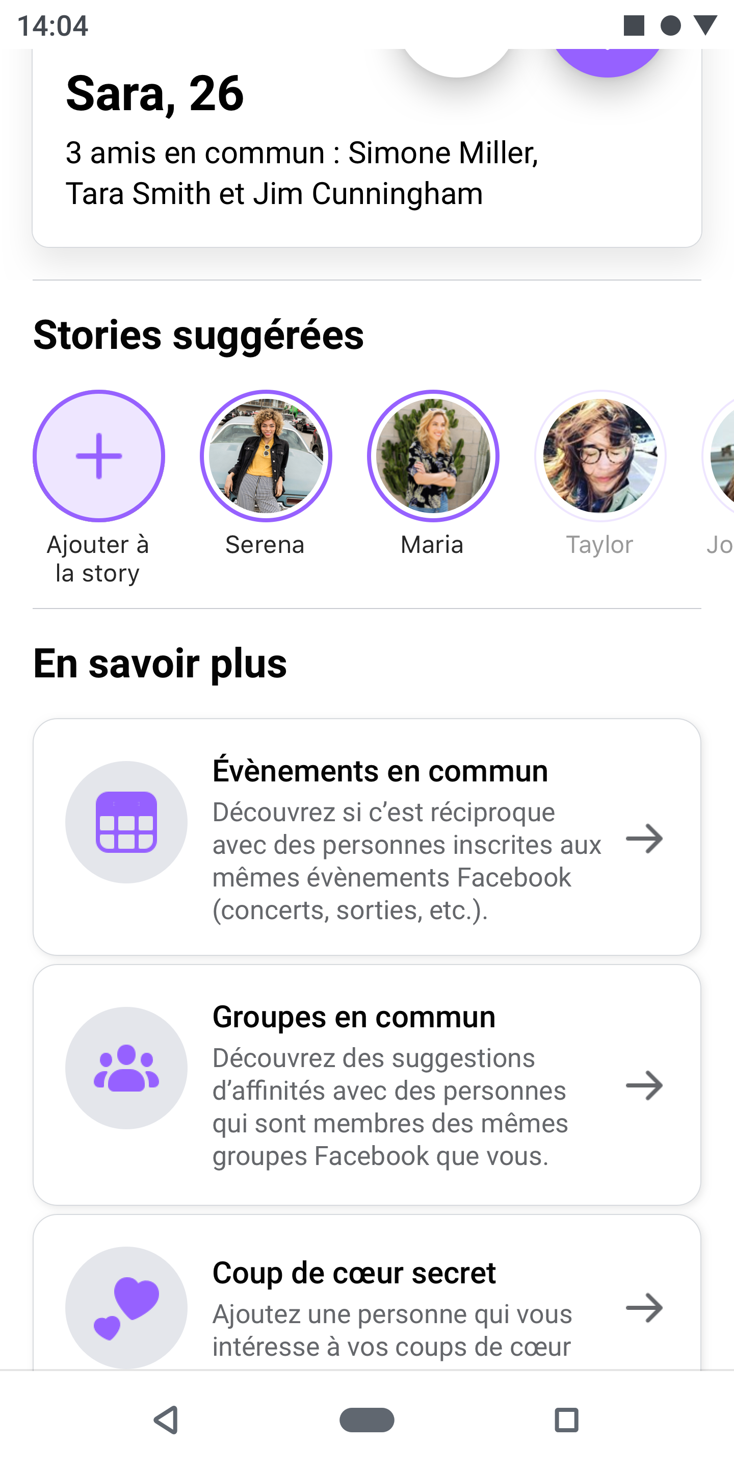 Facebook Dating : L'application de rencontre désormais disponible en France