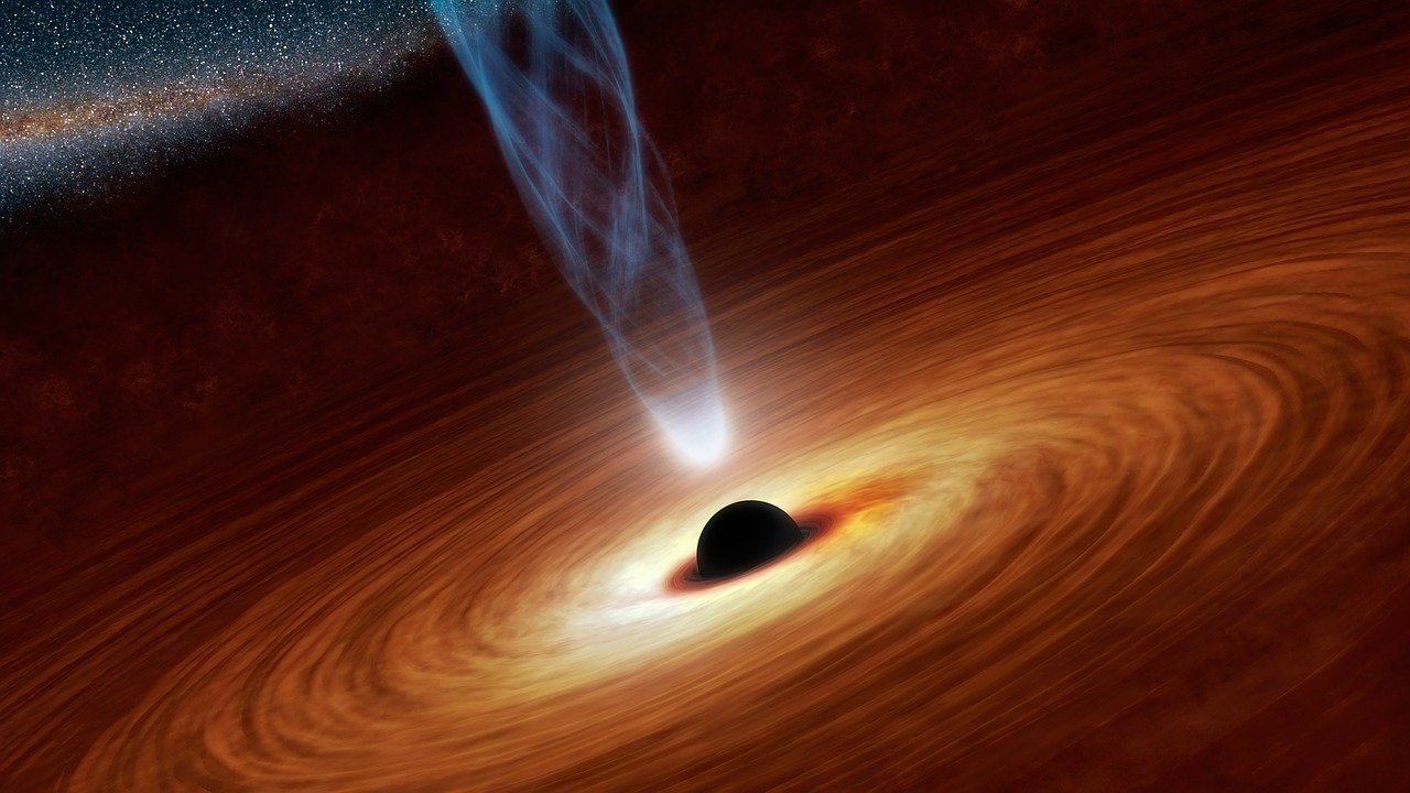 Des astronomes découvrent un trou noir supermassif au centre d'un amas de galaxies