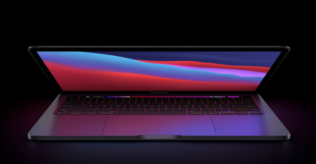 Test du MacBook Pro M1 : la révolution est à l'intérieur