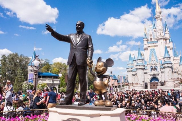 Disney va supprimer 32 000 postes