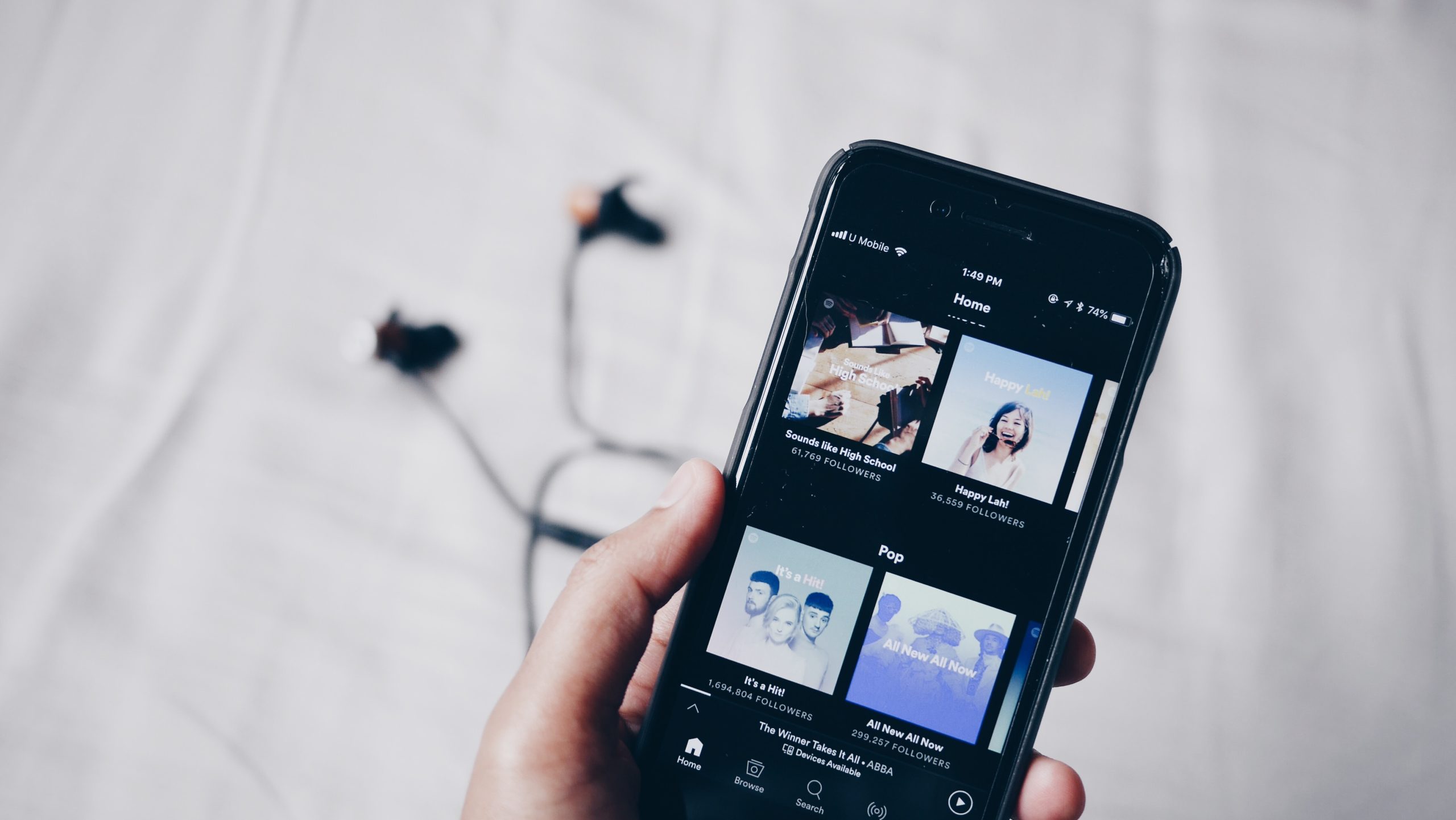 “Hey Spotify”, un nuevo asistente de voz dedicado a la música