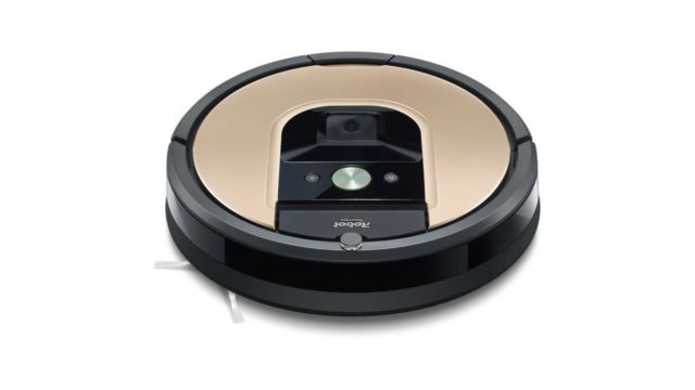 L’aspirateur-robot iRobot Roomba 974 tombe à 379 euros