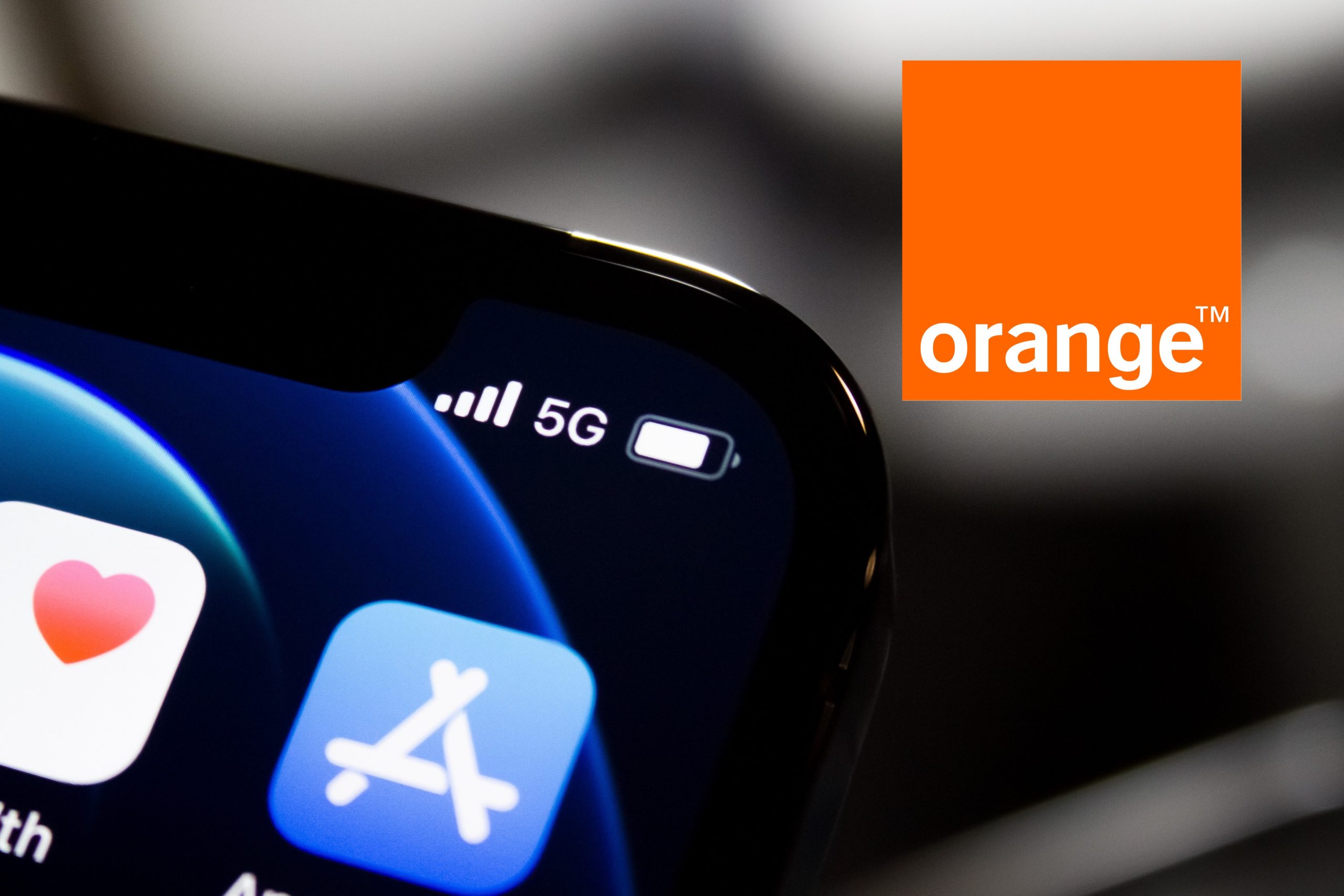 orange travel 5g