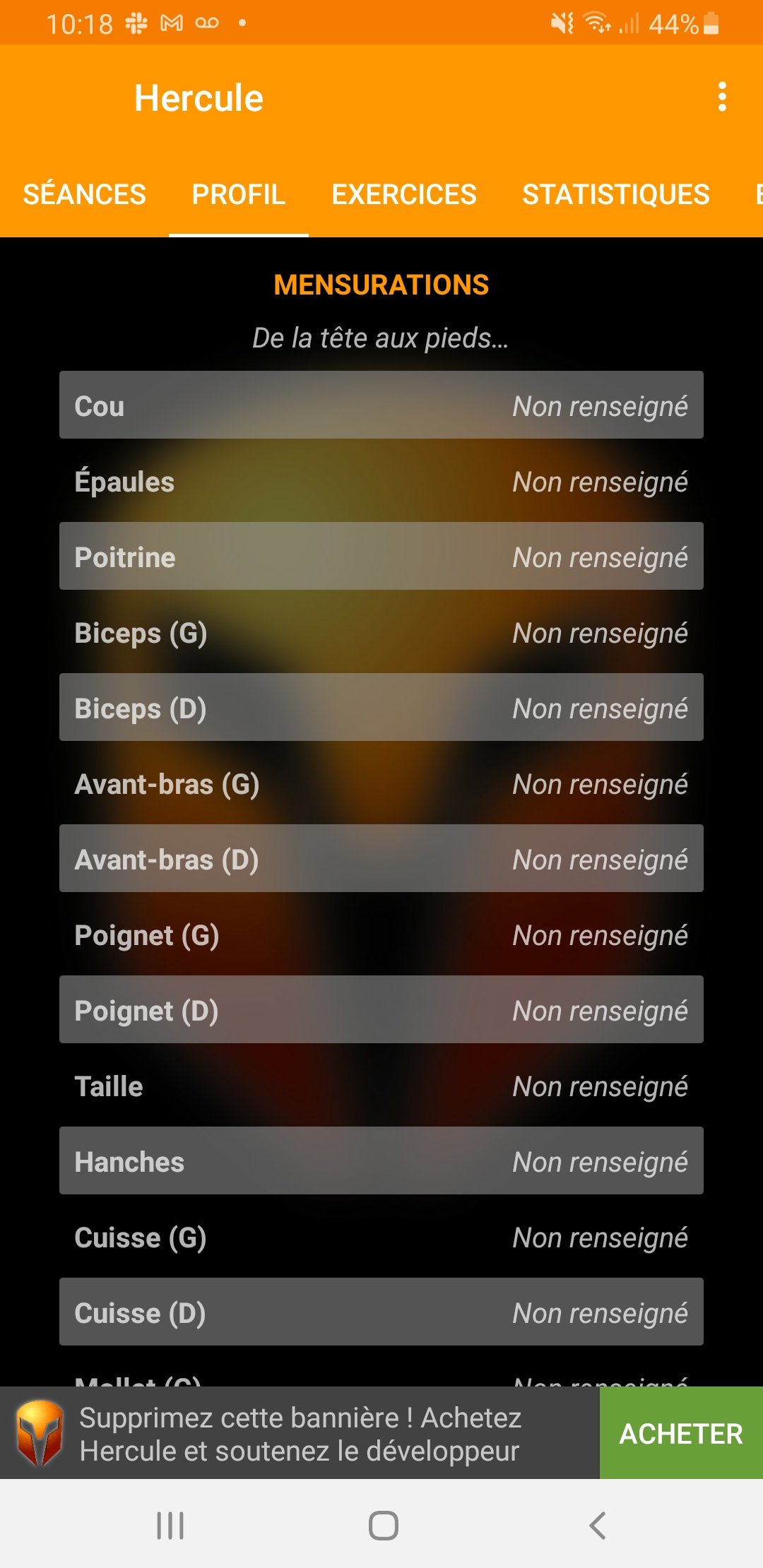 [Sélection] Les meilleures applis pour faire du sport pendant le