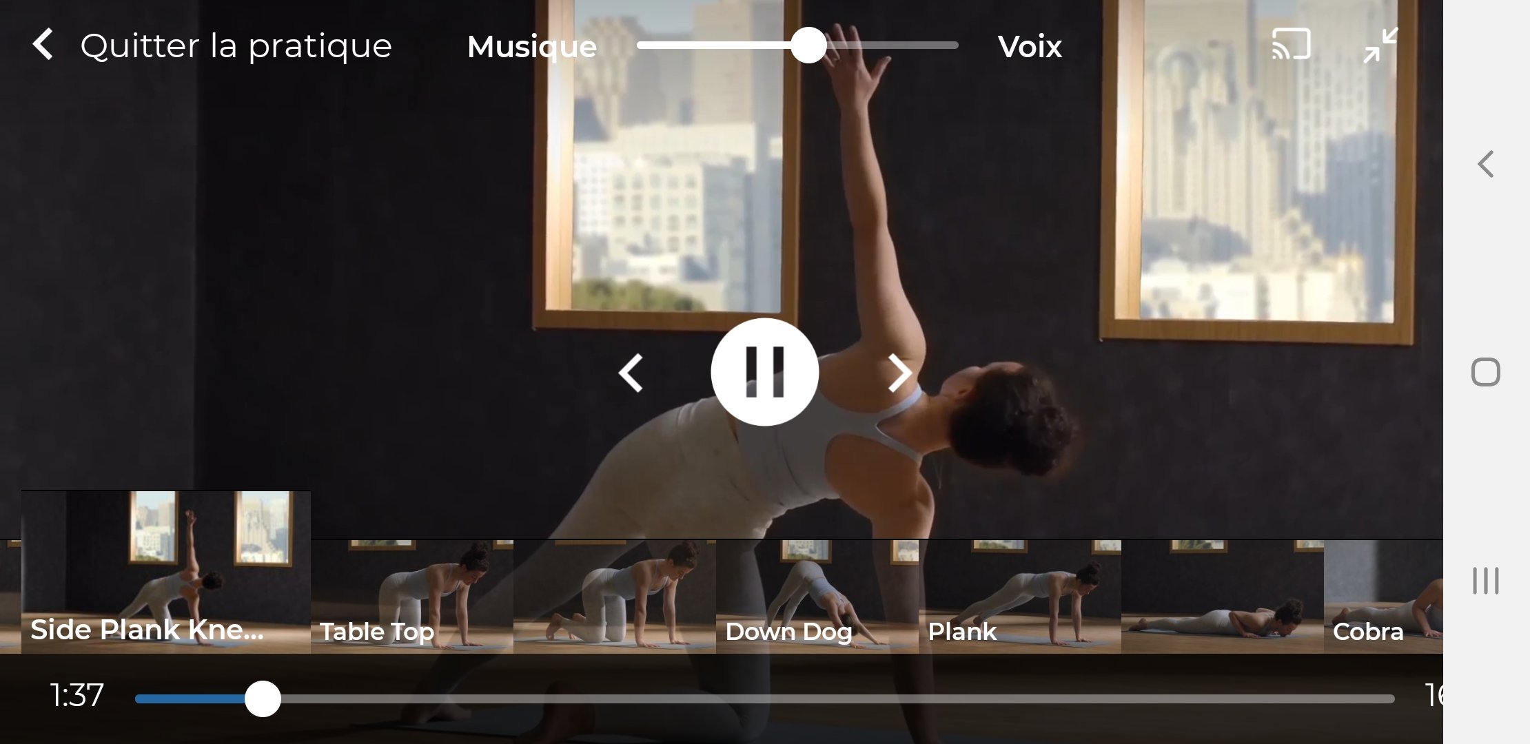 [Sélection] Les meilleures applis pour faire du sport pendant le confinement