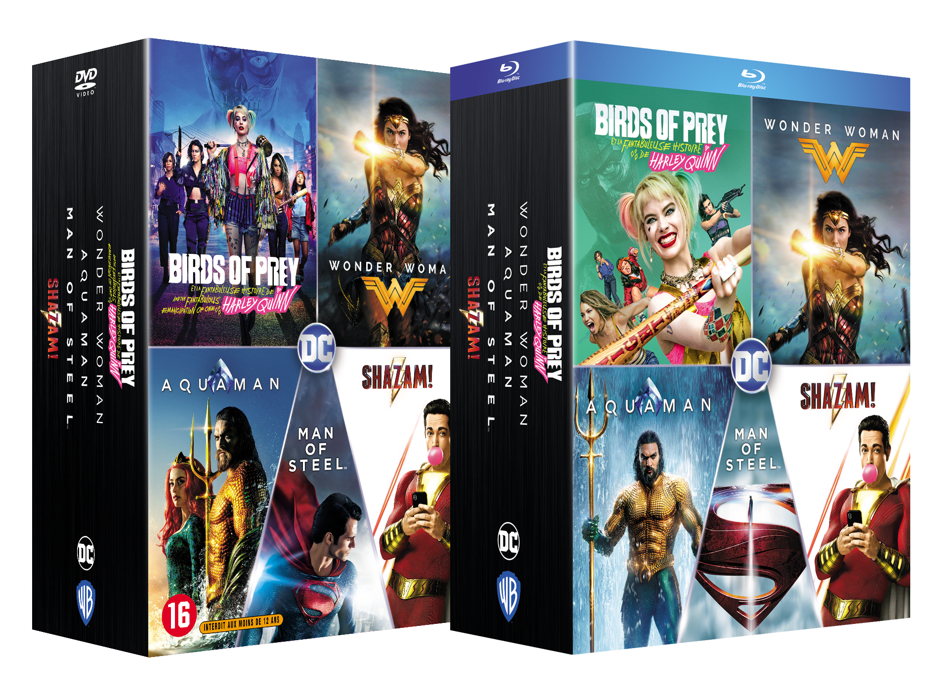Coffret Retour vers le futur Steelbook Circuits temporels Blu-ray 4K Ultra  HD - Blu-ray 4K - Achat & prix