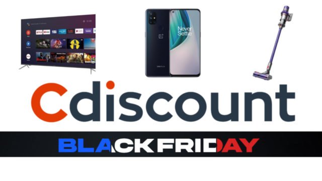 Black Friday Cdiscount : les meilleures offres encore disponibles ce dimanche