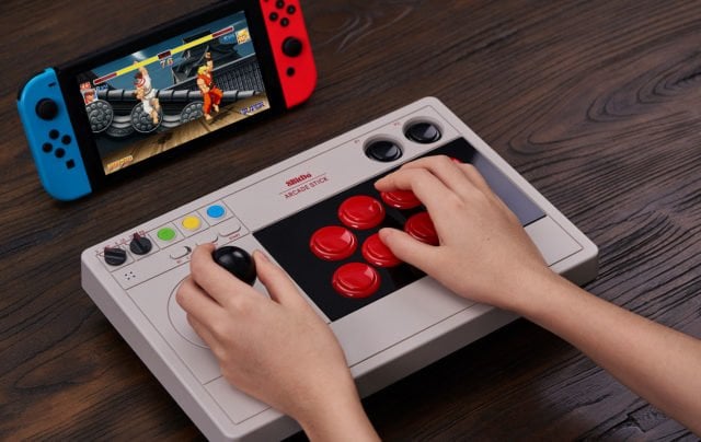 Crédit : 8BitDo