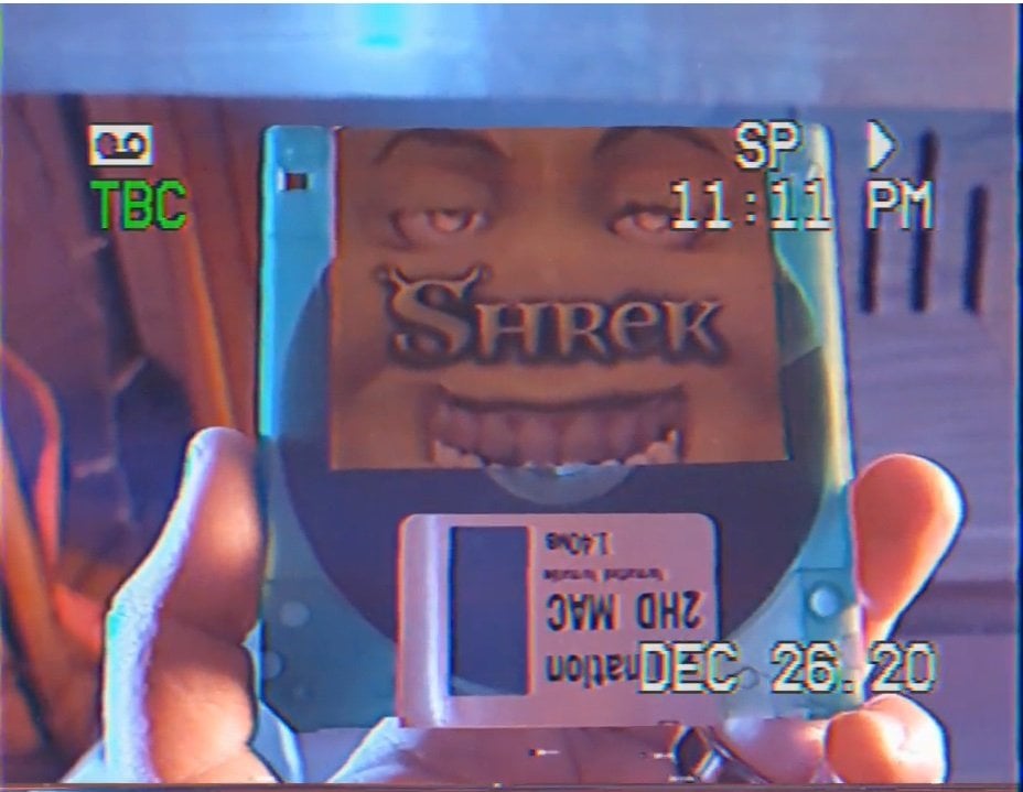 Photo of Bien compressé, le film Shrek peut tenir dans une disquette de 3,5 pouces… et être lu