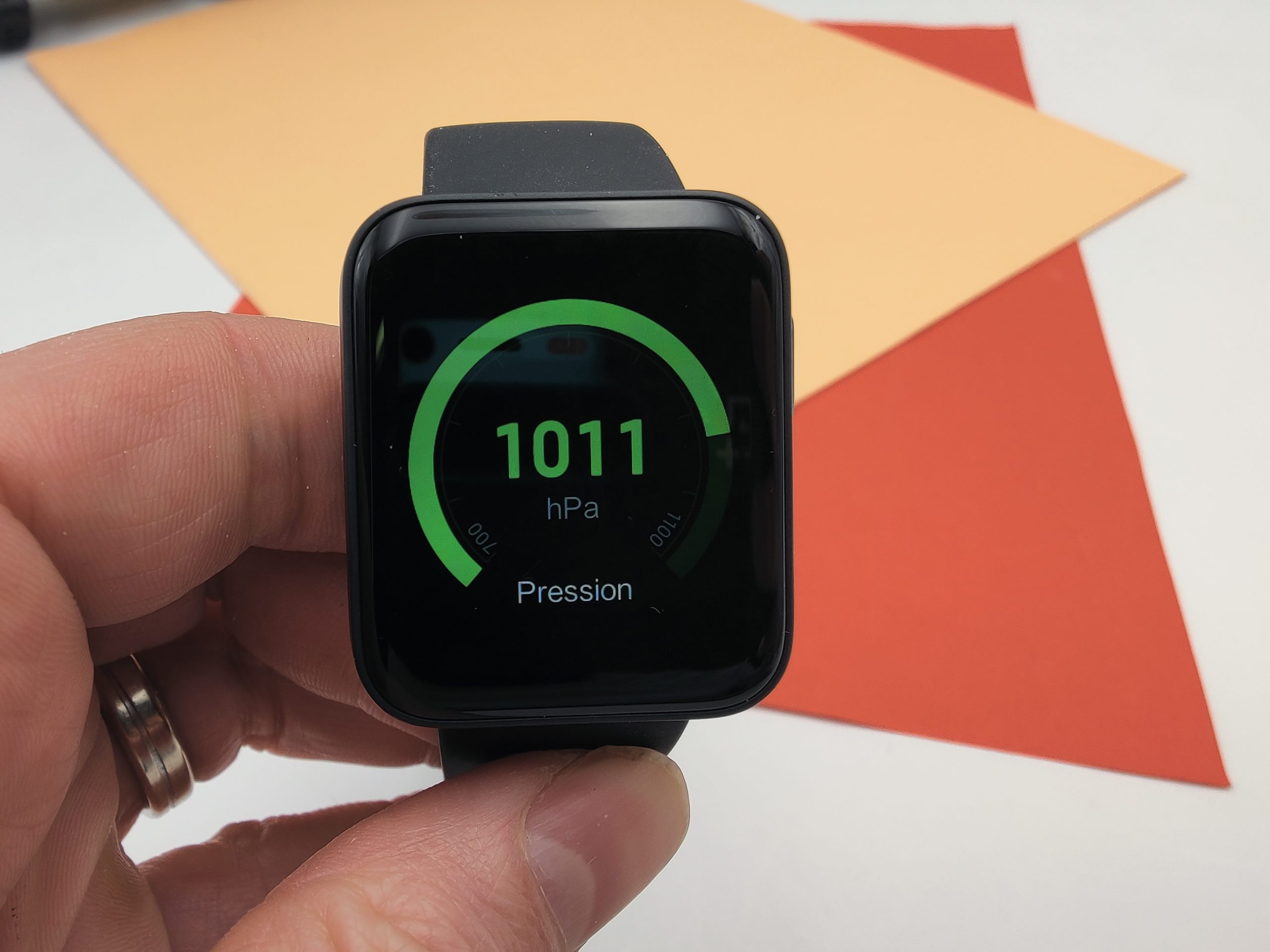 Prise en main de la Xiaomi Mi Watch Lite, la