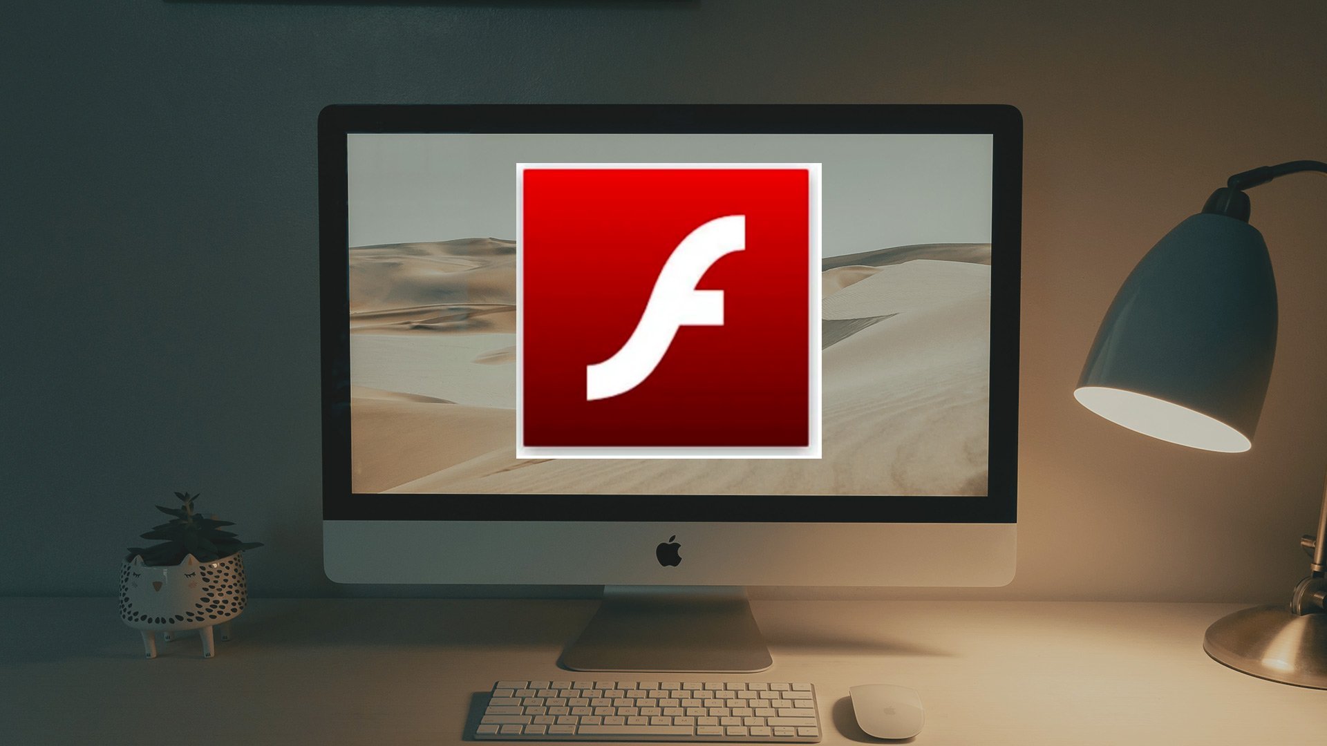 how do you update adobe flash player on a mac