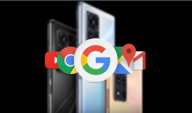 Honor : c’est confirmé, la marque renoue avec les services Google !