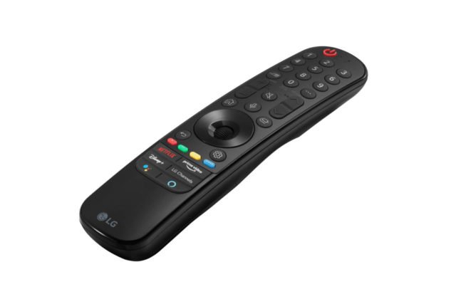 LG officialise WebOS 6.0 et sa nouvelle télécommande Magic Remote