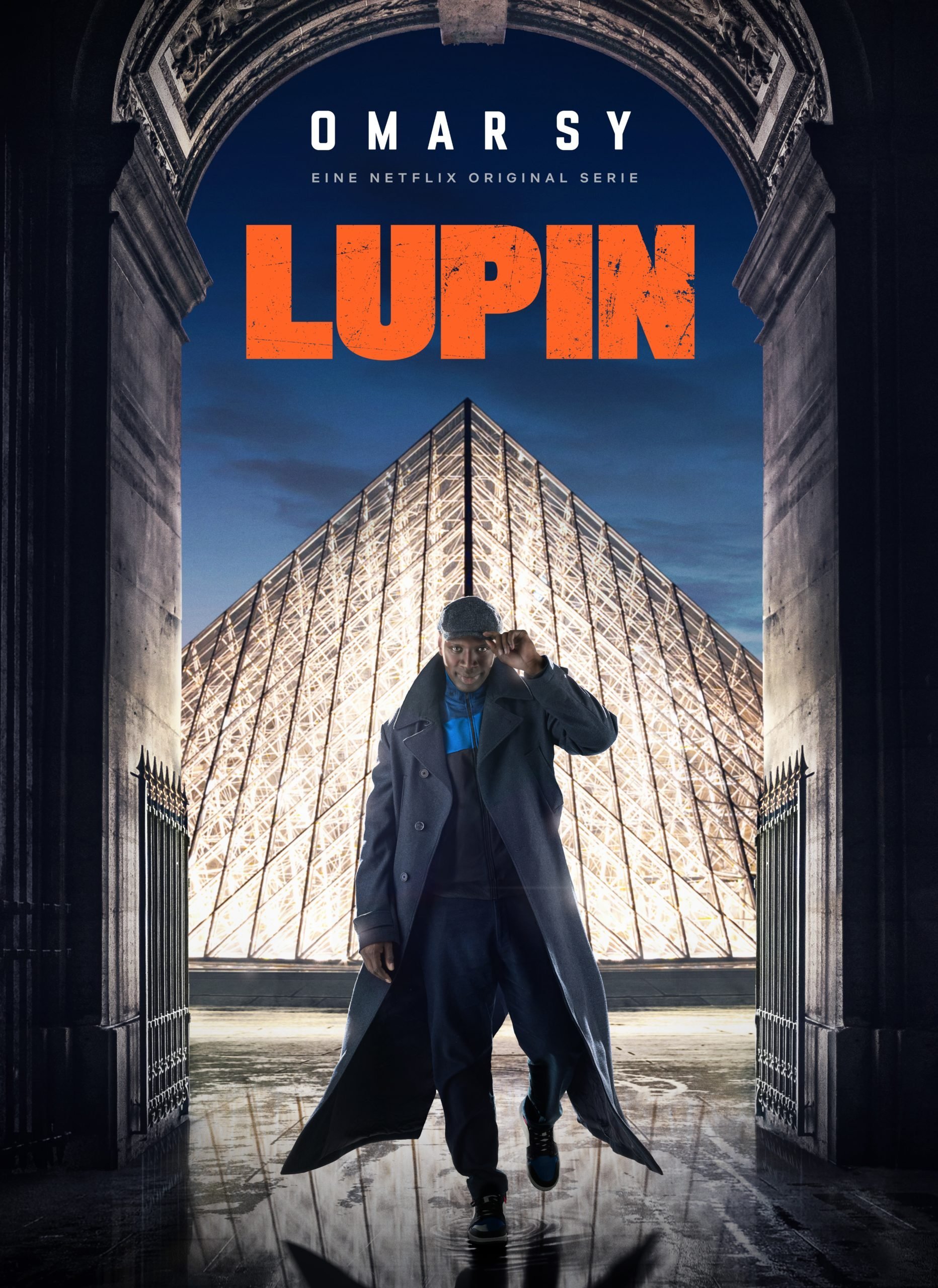  Critique Lupin Omar Sy cambriole nos curs sur Netflix 