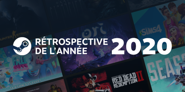 Steam : 2020, l’année de tous les records