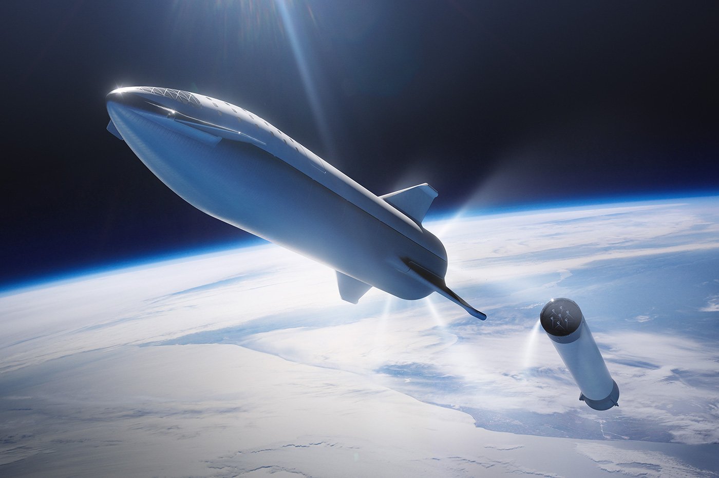 Elon Musk va envoyer un satellite financé par les Dogecoin sur la Lune